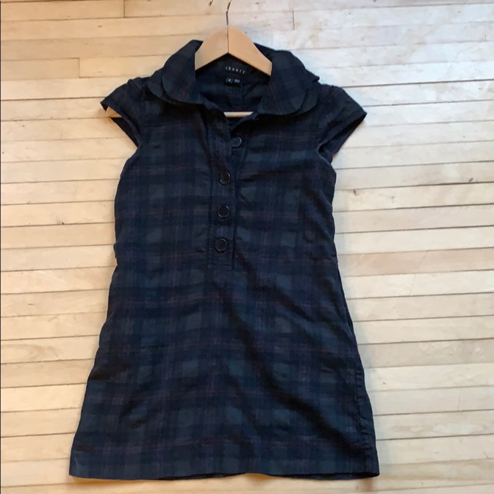 Wool tunic